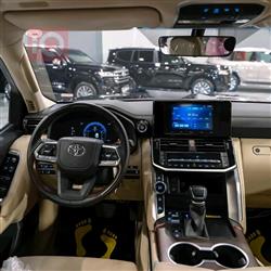 تويوتا لاندكروزر